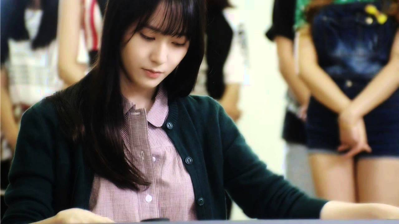Krystal Krystal