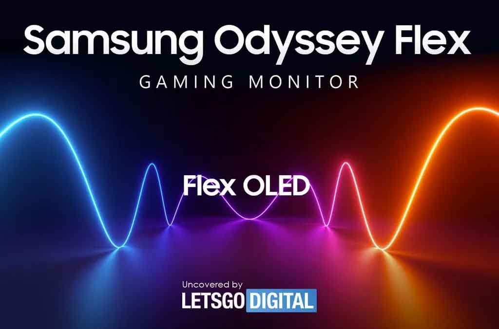 三星注册Odyssey Flex/Ark商标 或用于新款游戏显示器插图