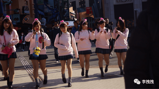 涨知识：日本女生四季光腿不冷吗？插图38