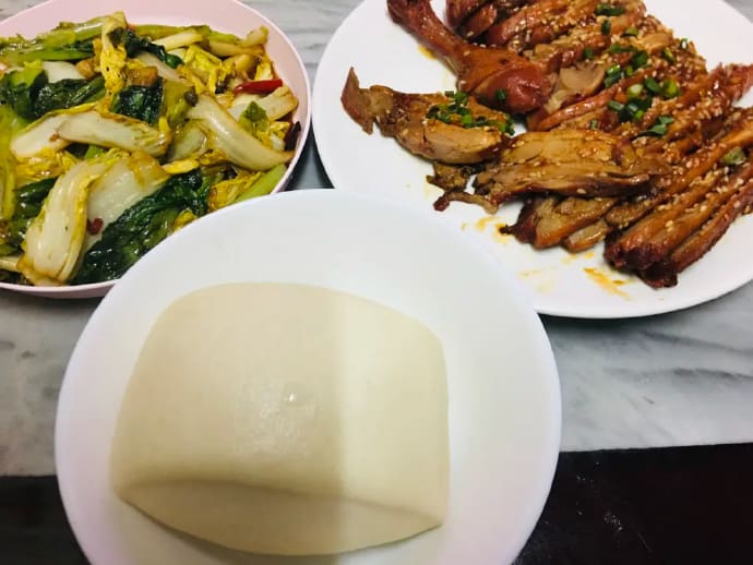 没在沃尔玛关门前逛过熟食区的抠男不足以语人生插图4