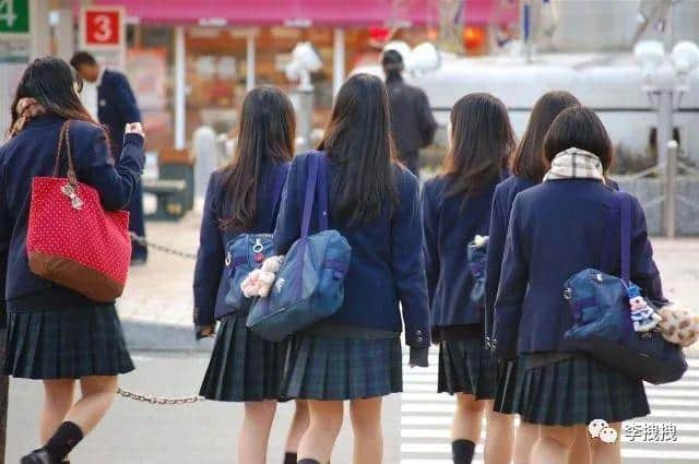 涨知识：日本女生四季光腿不冷吗？插图24