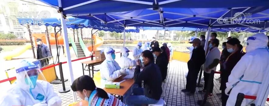 新闻观察：坚持“动态清零” 科学精准防控插图2