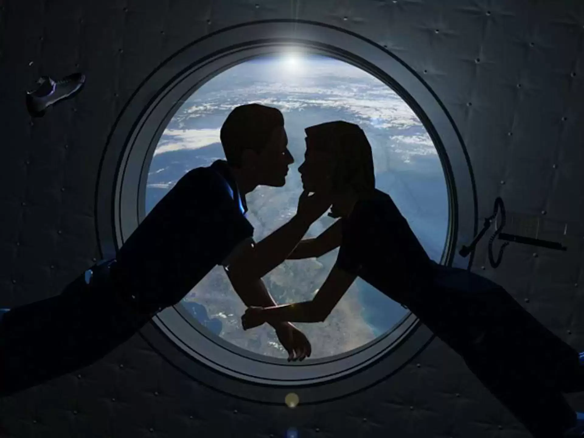 宇航员在太空有没有性生活？1992年宇航员夫妻上天：究竟有没发生”故事”？插图28