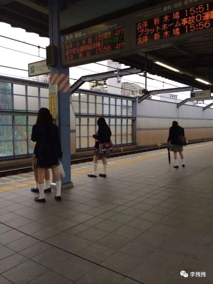 涨知识：日本女生四季光腿不冷吗？插图42
