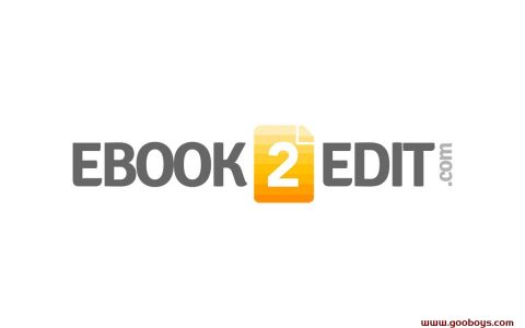 Ebook2Edit-免费在线电子书转换器